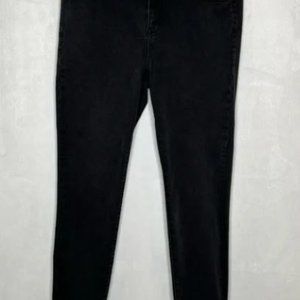 American Eagle Outfitters Black Hi Rise Jegging Jeans